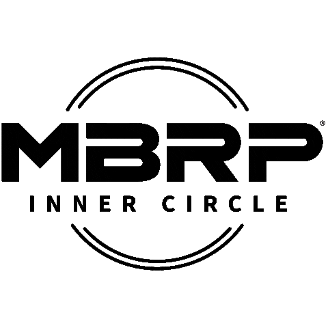 Inner Circle Sticker by MBRP
