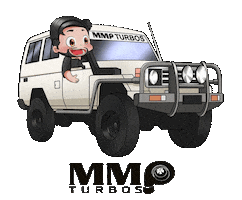 mmpturbos Sticker
