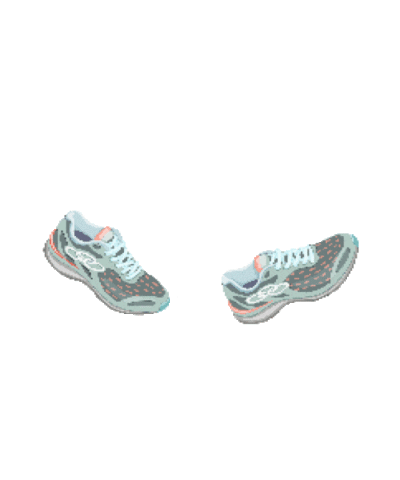 Run Running Sticker by OlympikusBR