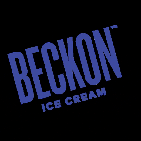 beckonicecream icecream lactosefree beckon beckonicecream GIF