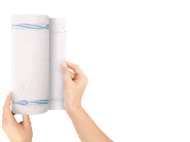 Zewa Wisch & Weg Sticker