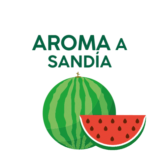 Niños Sandia Sticker by VcsFarma