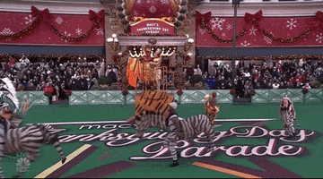 Lion King GIF by The 96th Macy’s Thanksgiving Day Parade