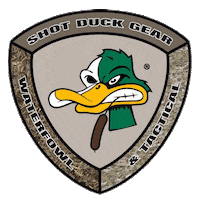 Hunt Hunting Sticker by Shot Duck Gear