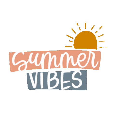 Summer Sticker