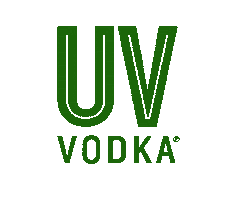 Sticker by UV Vodka