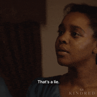 Stop Lying Fx Networks GIF by Kindred