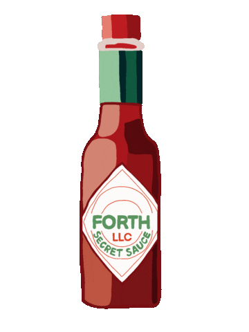 Go Forth LLC Sticker