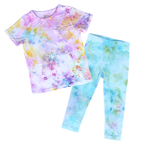 Tie Dye Sticker