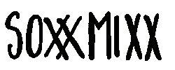 Soxx Sticker by Stine-und-Stitch