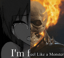 Im Fine Ghost Rider GIF