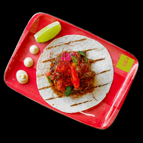 Taco 2 GIF by Restaurante Arzúa