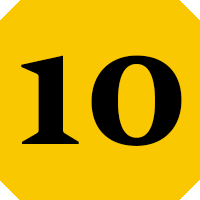 Number 10 GIF by Teach First
