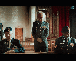 Den Haag Army GIF by Veteranendag