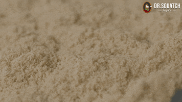 Desert Sand GIF by DrSquatchSoapCo