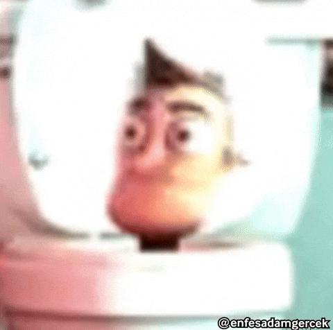 Hello Neighbor Toilet GIF
