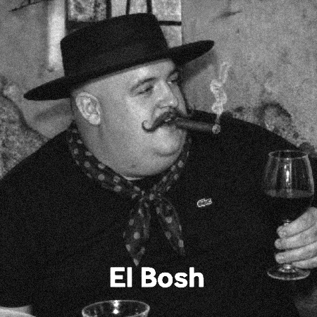 Oscar Bosh GIF