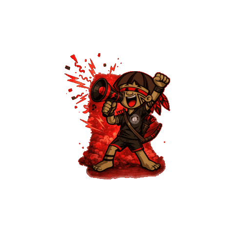 Vôlei Guarulhos Sticker