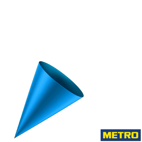 Party Team Sticker by METRO_Oesterreich