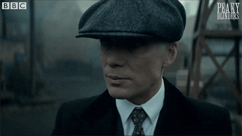 Bbc One Shelby GIF by BBC - Bbc One Shelby GIF by BBC