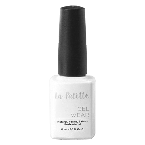 Colors Bottle Sticker by La Palètte