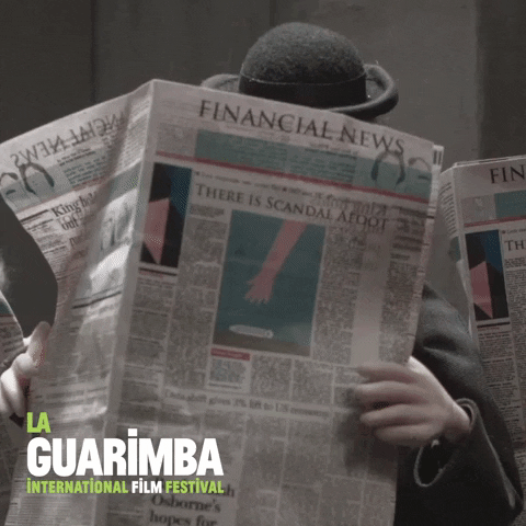 Suspicious Stop Motion GIF by La Guarimba Film Festival