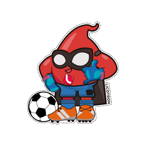 LICON Sticker