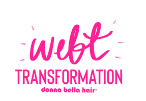 Transformation Db GIF by Donna Bella Hair