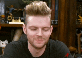 Scared Tom GIF by MCDM