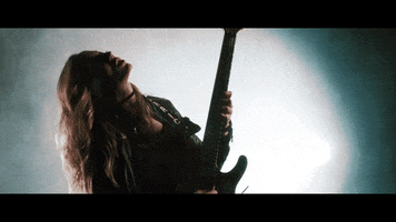 Controlled Chaos Guitar GIF by Sumerian Records