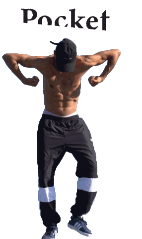 Primitiveskate Pocketskatemag Sticker by Daniel Wagner Photography