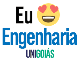 UNIGOIÁS Sticker