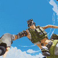 Octane Reaction GIF by Apex Legends