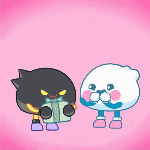 Happy Birthday Love GIF by HaloMiyu