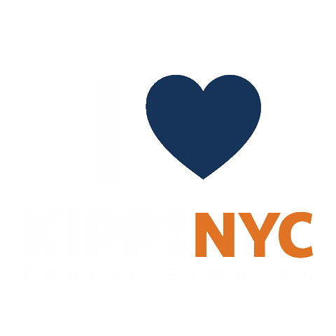 KIPP NYC Sticker