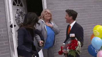 Mood Reaction GIF by Publishers Clearing House