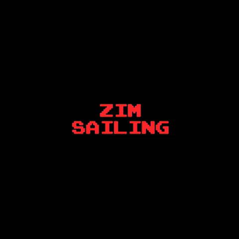 zimsailing sailing zim zim sailing GIF
