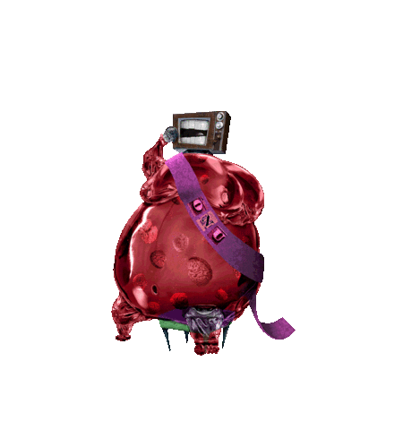 Vaca Lechera La Quema Sticker by Famasloop