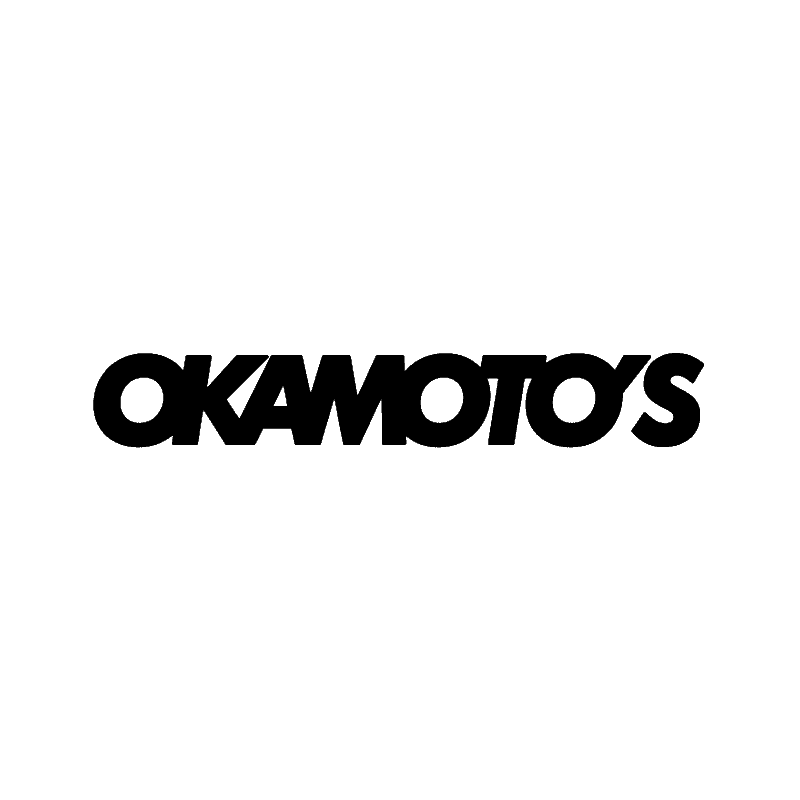 Japanese Band Japan Sticker by OKAMOTO'S