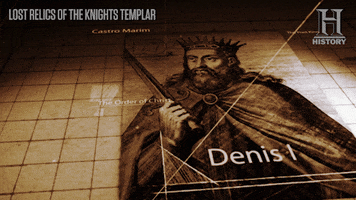History Channel Denis GIF by HISTORY UK