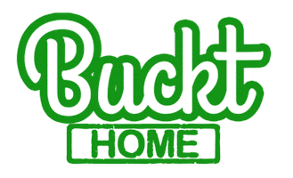 Buckt Sticker