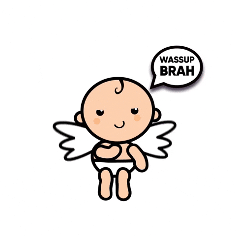 Fun Gangster GIF by GiveandKeep