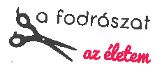 Fodraszinfo Sticker