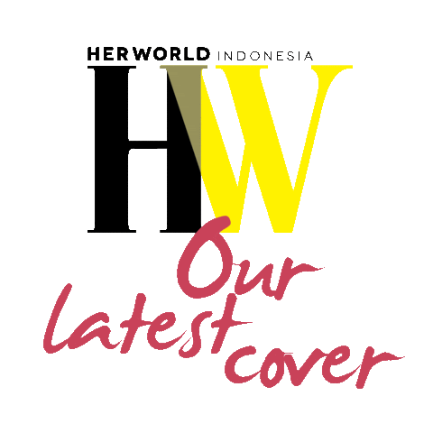 herworld indonesia Sticker