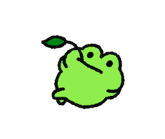 Drawing Relax Sticker