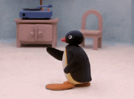 Pingu GIF