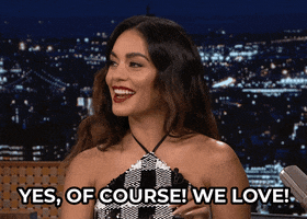 In Love Of Course GIF by The Tonight Show Starring Jimmy Fallon
