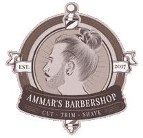 Hair Beard Sticker by AmmarsBarbershop