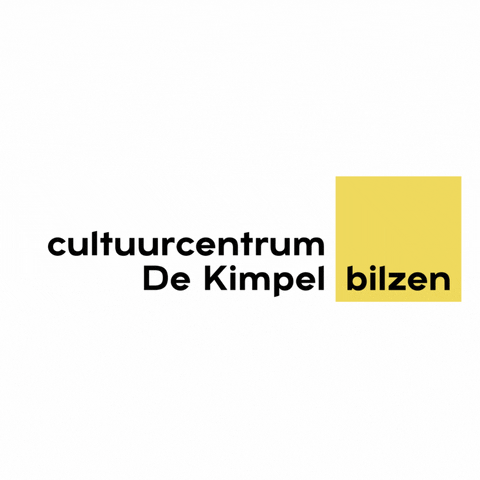 Cultuur GIF by DeKimpel Bilzen