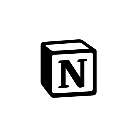 Notion Sticker